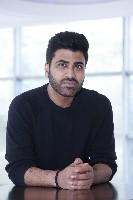 Sharwanand Interview Pics